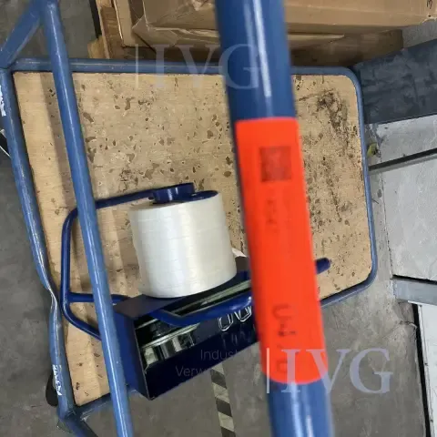 Shelf trolley