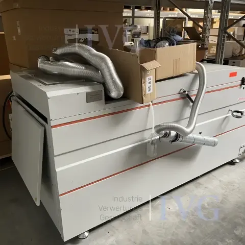 Granulating and drying unit IVM SIGNTEX DTPLUS model H6501