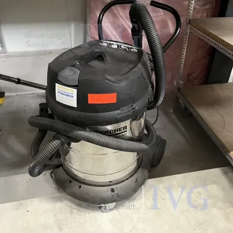 Industriële stofzuiger KÄRCHER EPX4NT65/2 Eco ME