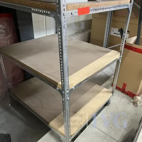 Etagenrollwagen