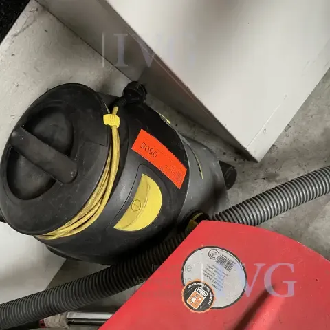 Vacuum cleaner KÄRCHER T10/N