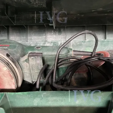 BOSCH random orbital sander