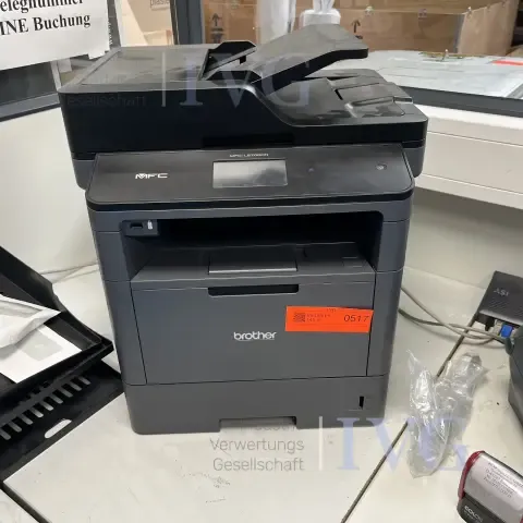 Multifunction printer BROTHER MFC-L5700DN