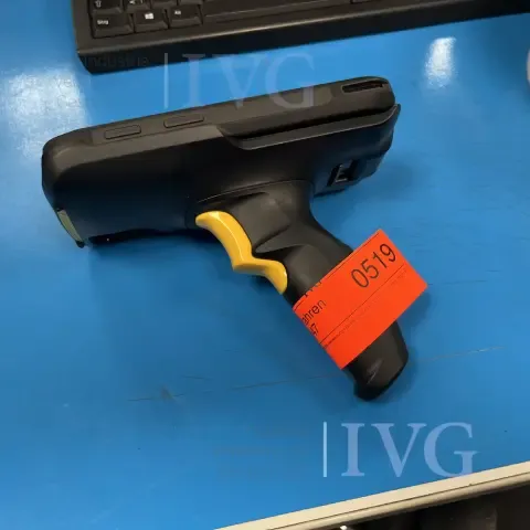 Handheld scanner ZEBRA
