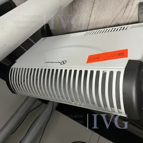 Electric heater MONZANA