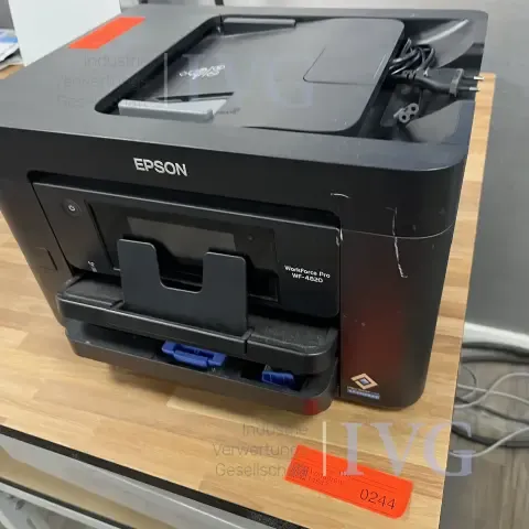 Drucker EPSON WorkForce Pro WF-4820