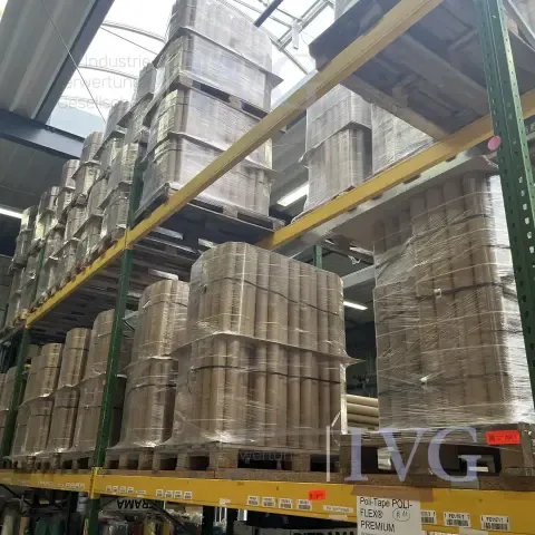 Sada obalových jader / kartonových rolí