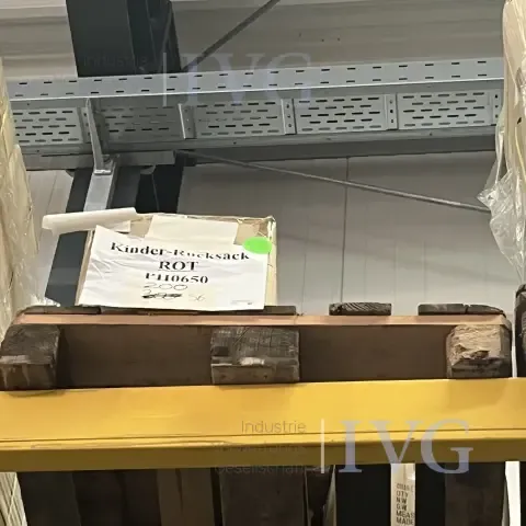 Sada skladových zásob sublimačních produktů