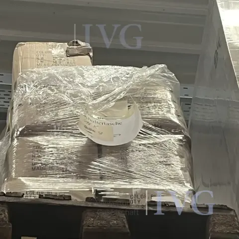 Partij voorraad sublimatieproducten