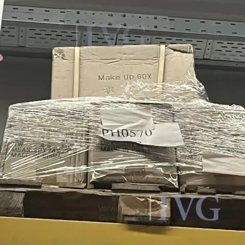 Partij voorraad sublimatieproducten