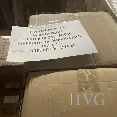Posten Warenbestand Sublimationsprodukte