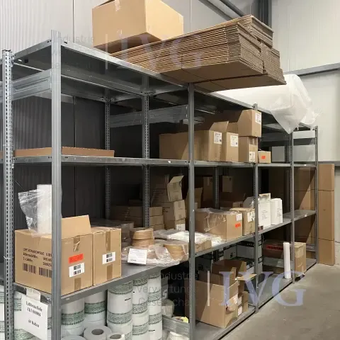 Posten Verpackungsmaterial