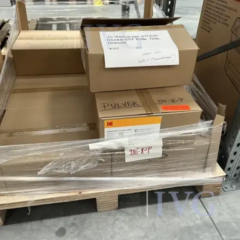 Posten Warenbestand Heißklebergranulat/Pulver