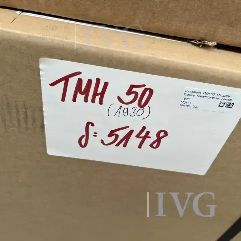 Transferpers TRANSMATIC TMH 50