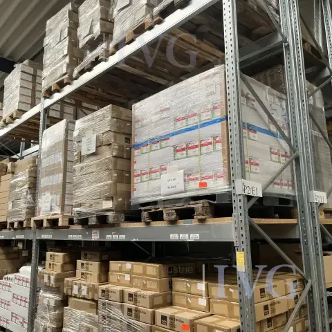 Omvangrijke partij voorraad film en printfilm DTM
