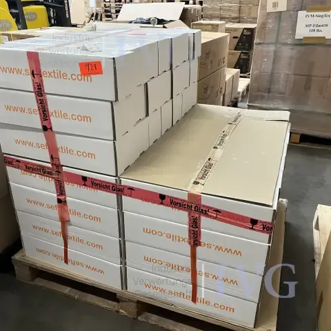 Partij voorraad flexfolie