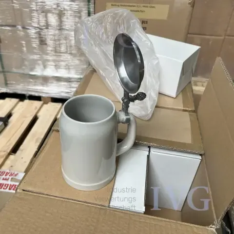 Posten Bierkrüge