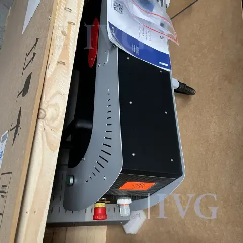 Transfer press DRUCKTECH PHP-45-V-2 Optima