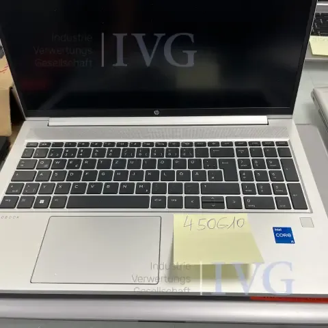 Notebook HP 450 G1