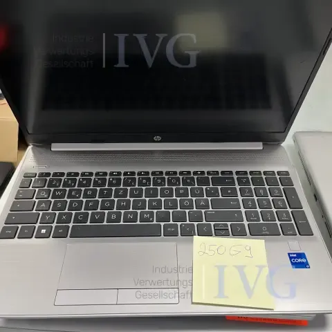 Notebook HP 250 G9