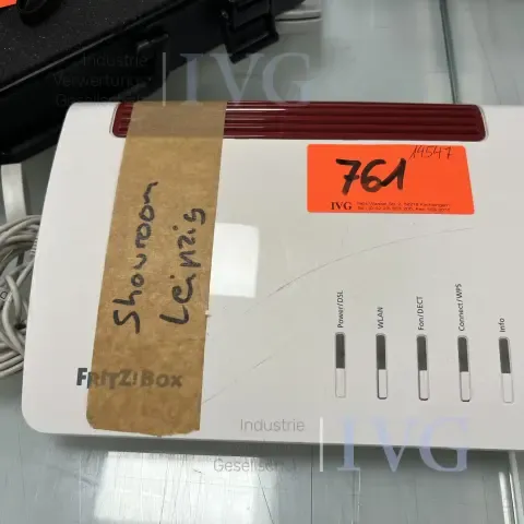Router WLAN AVM Fritz!Box 7590
