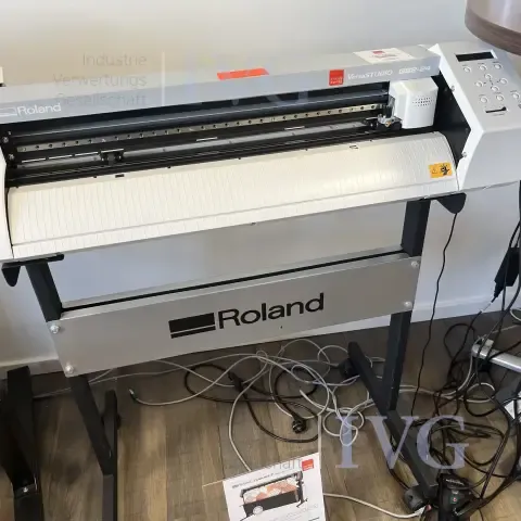 Cutting plotter ROLAND VERSA Studio GS2-24