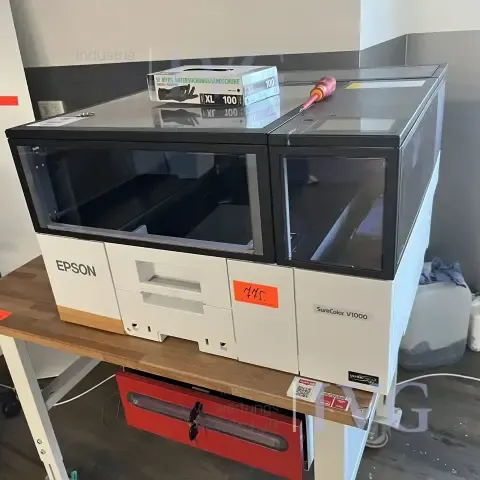 EPSON Sure Color V1000 sublimation printer