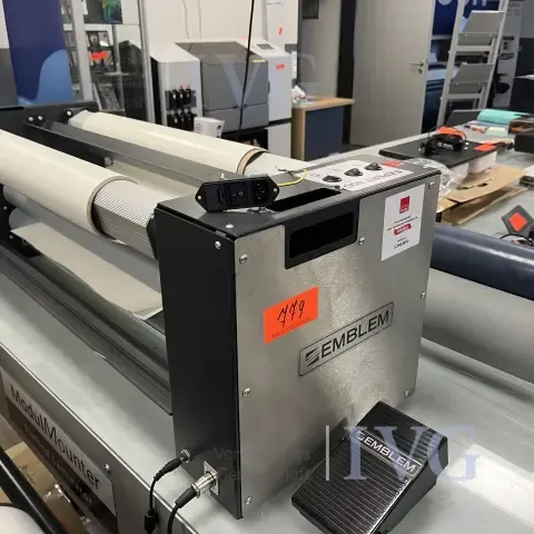 Laminator EMBLEM Expert 80 L