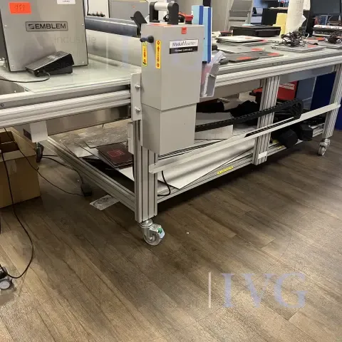 Flatbed laminator MODUL MOUNTER