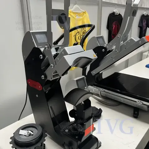 Presse à transfert