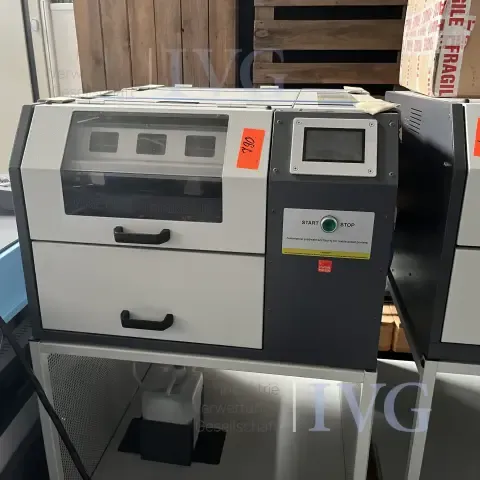 Voorbehandelingsmachine voor textieldruk