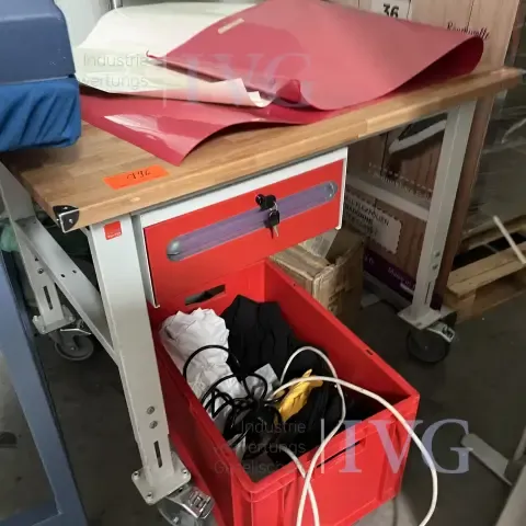 Etagenrollwagen