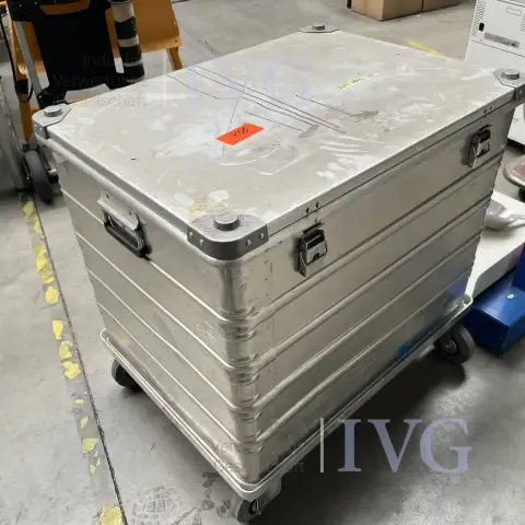 Alu-Transportbox