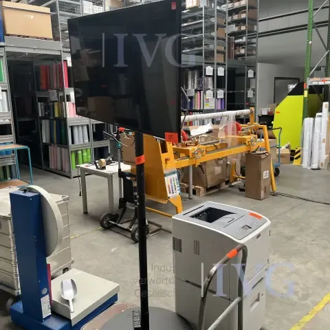 Flachbildfernseher SAMSUNG UE40JU
