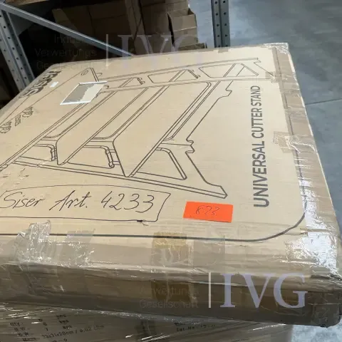 Printertafel SISER