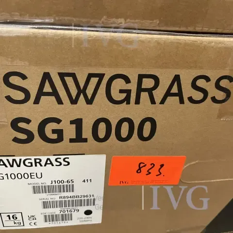 Drukarka SAWGRASS SG 1000
