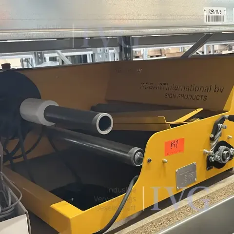 Umwickelmaschine ROBART
