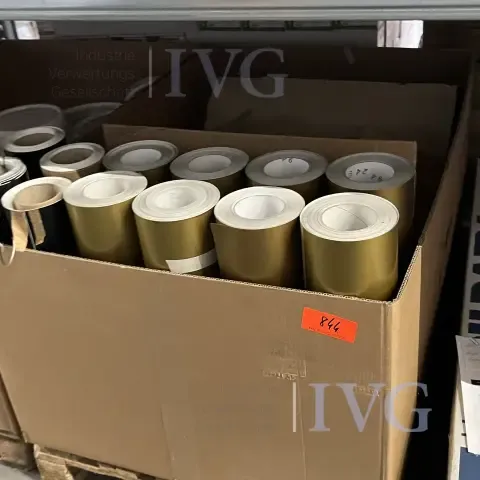 Lot of remaining stock
