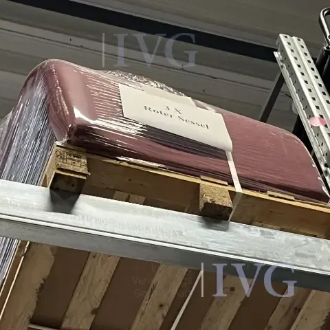 Paletten Sitzmöbel