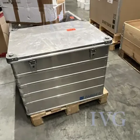 Alu-Transportbox
