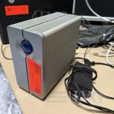External hard drive LACIE