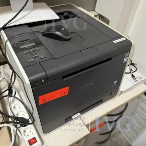 Tiskárna BROTHER HL-4150cdn
