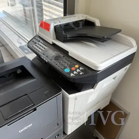 Multifunction printer ECOSYS M2030dn