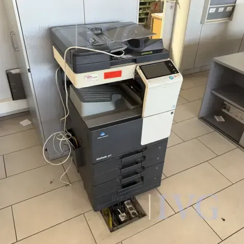 Multifunction printer KONICA MINOLTA bizhub 287