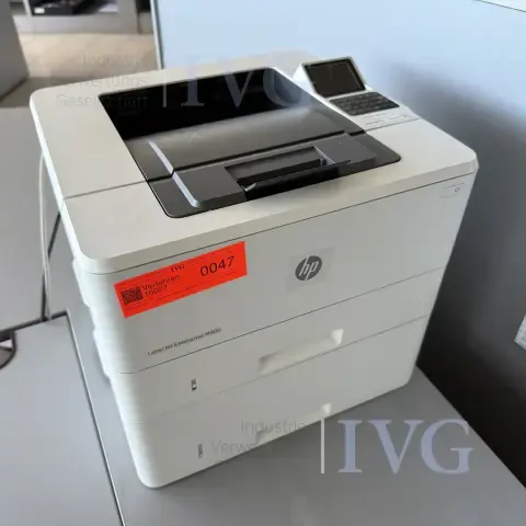 Imprimante HP LaserJet Enterprise M406