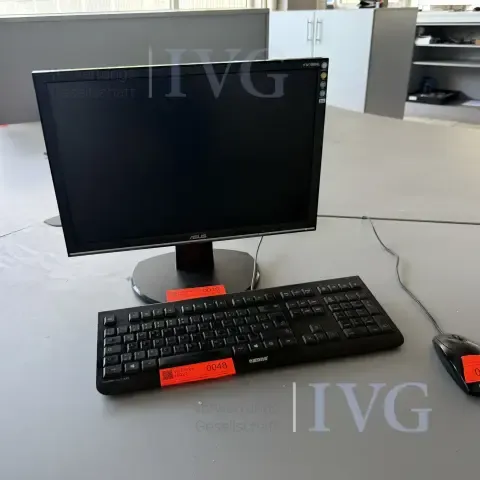 PC EXONE Business S 1203 i3-8100