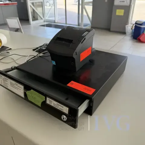 Imprimante de reçus BIXOLON SRP-350plus III