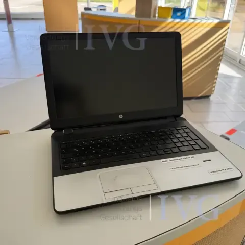 Ordinateur portable HP 350 G1