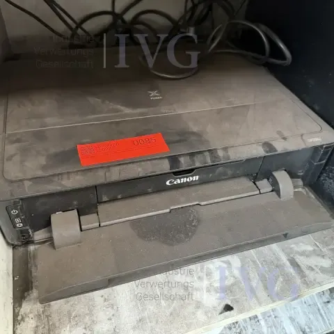 Imprimante CANON