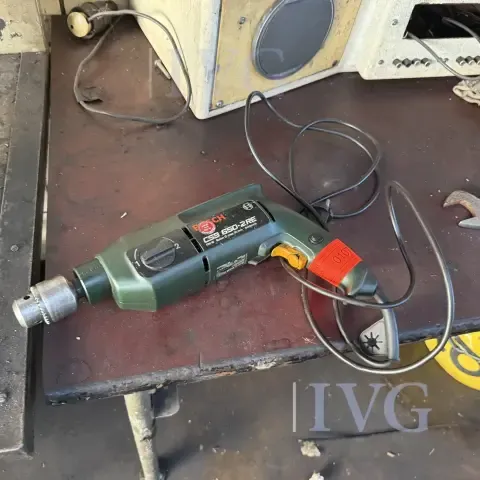 Młotowiertarka BOSCH CSB 650-2RE